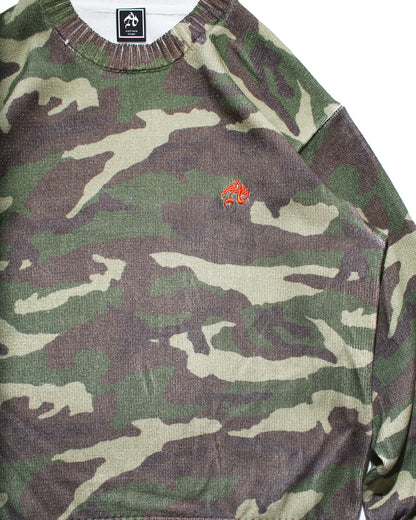 ANTIMID GRAPHIC KNIT