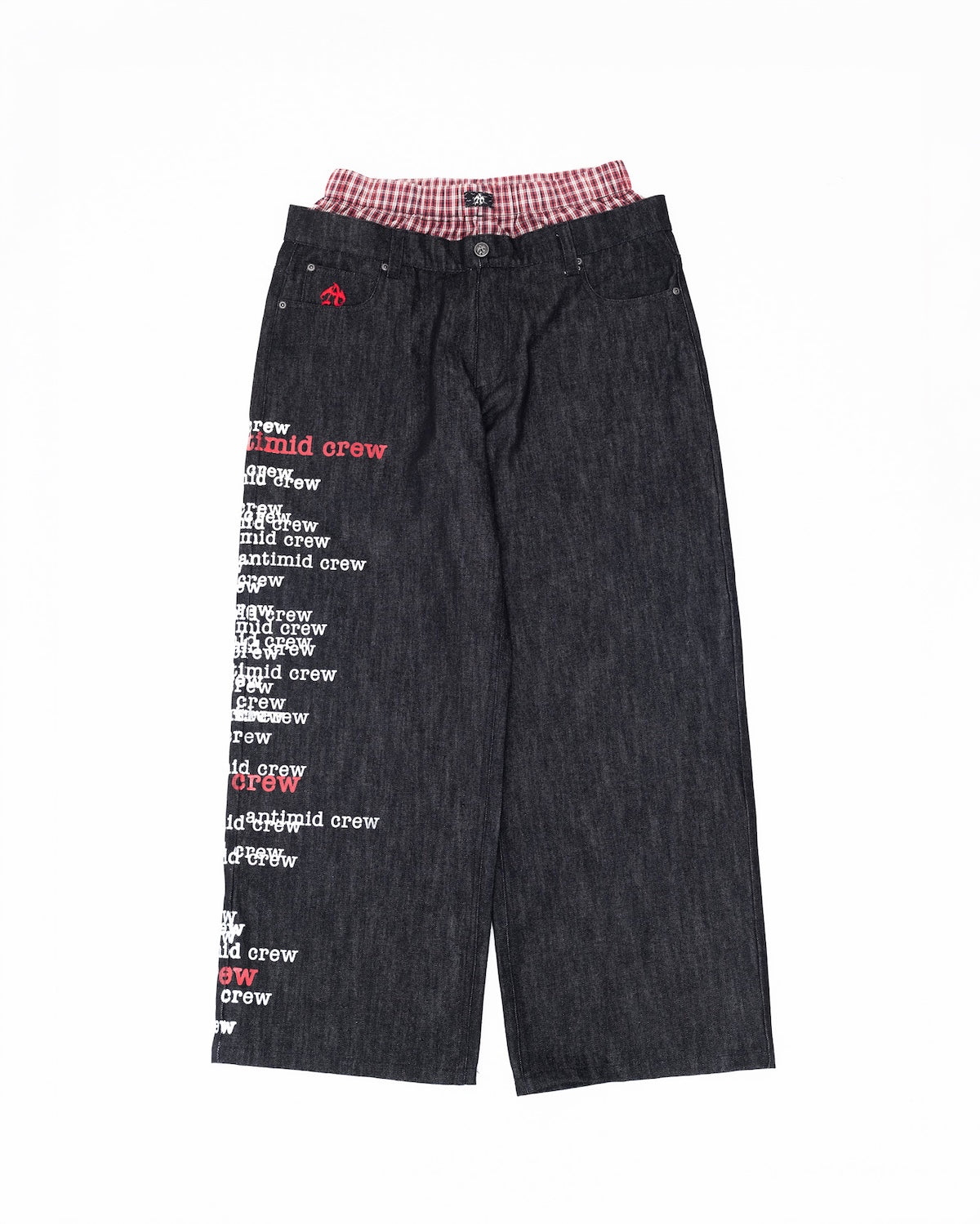 antimid リジットジョーツ Lサイズ tig着用 PANTS – ANTIMID