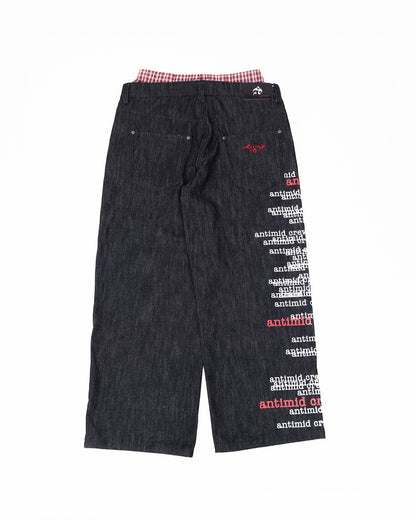 ANTIMID CREW DENIM
