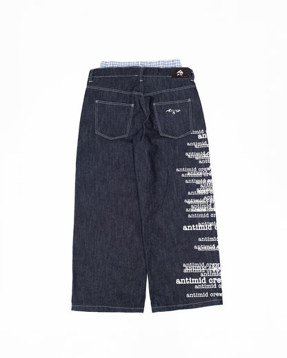 ANTIMID CREW DENIM