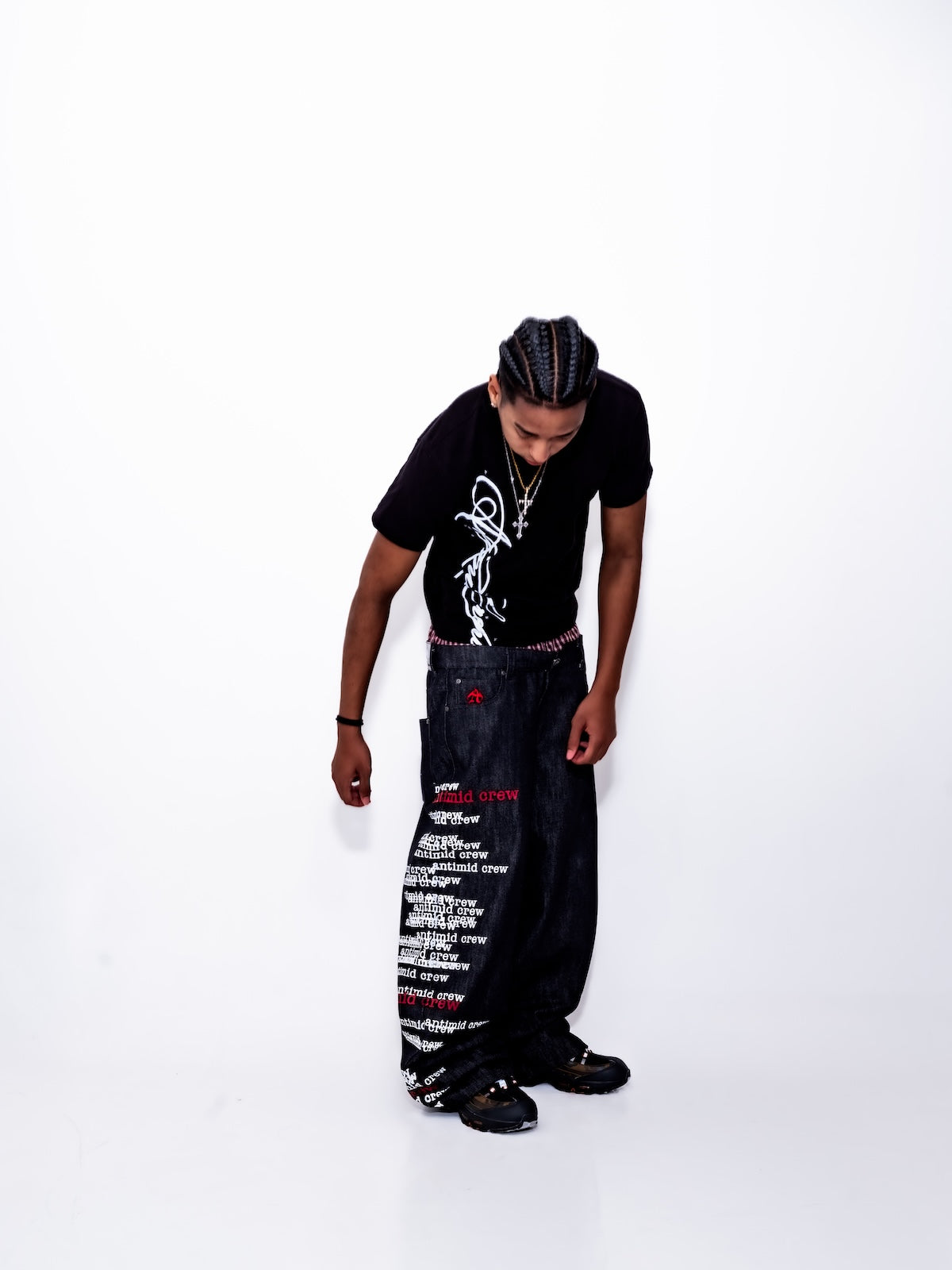 ANTIMID CREW DENIM