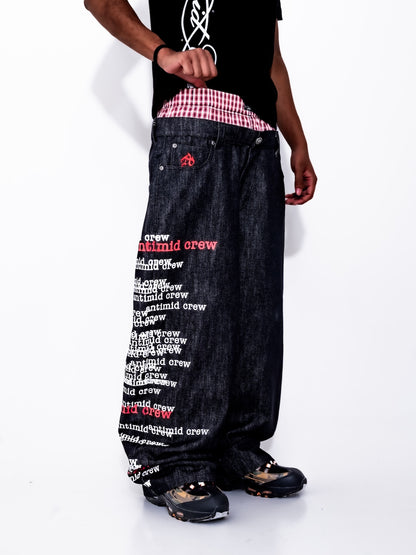 ANTIMID CREW DENIM