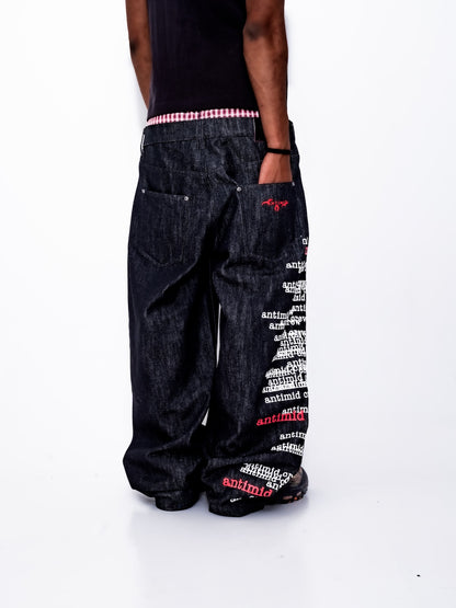 ANTIMID CREW DENIM