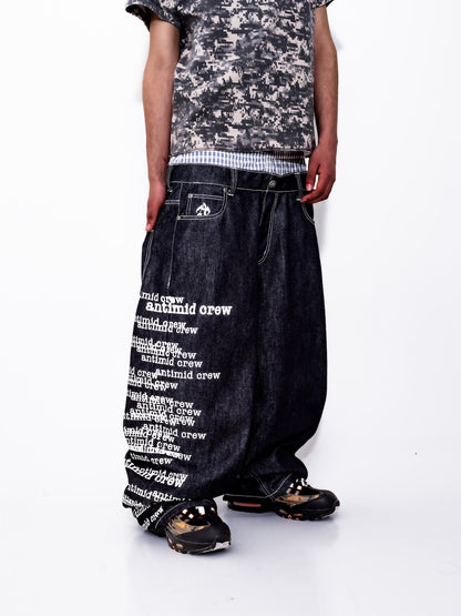 ANTIMID CREW DENIM