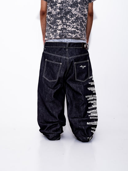 ANTIMID CREW DENIM