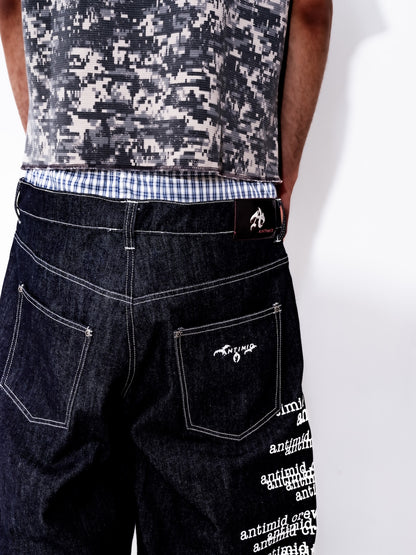 ANTIMID CREW DENIM