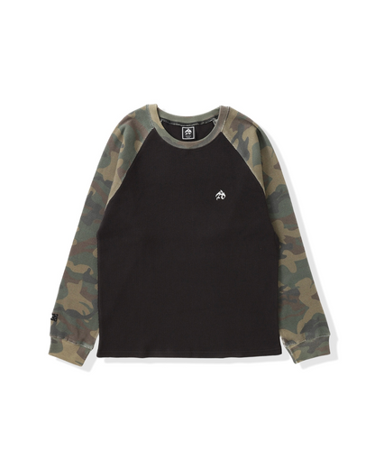 Antimid Raglan Thermal
