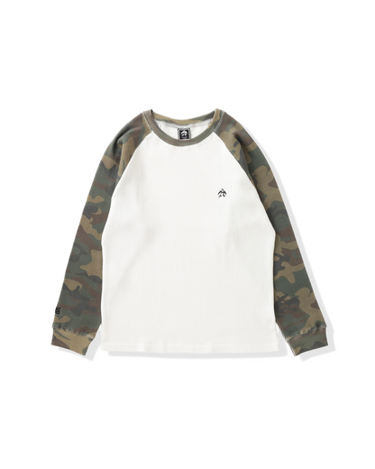 Antimid Raglan Thermal
