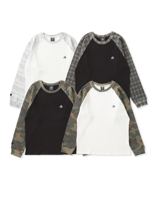 Antimid Raglan Thermal