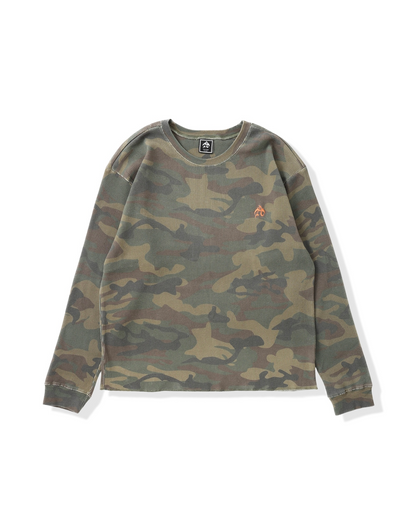 Antimid Thermal L/S Tee