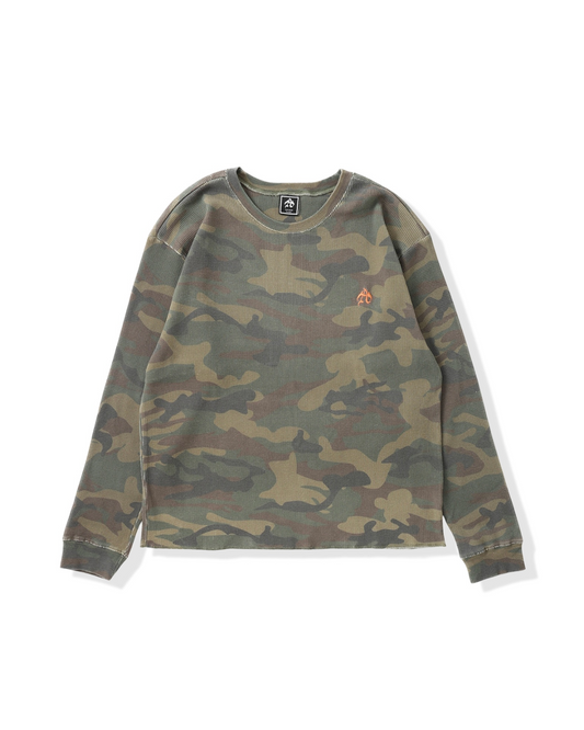 Antimid Thermal L/S Tee