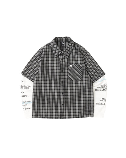 Antimid Layered Shirt