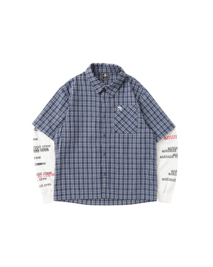 Antimid Layered Shirt