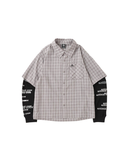 Antimid Layered Shirt