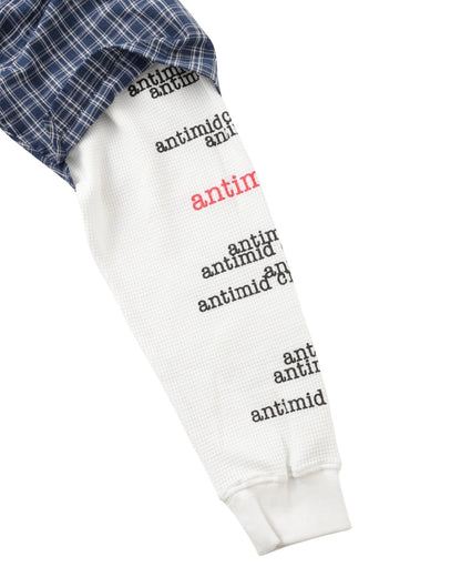 Antimid Layered Shirt
