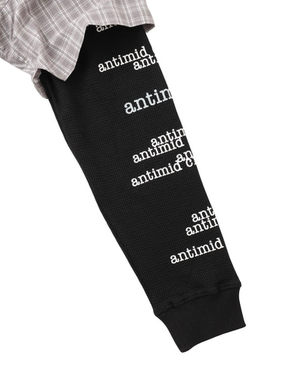 Antimid Layered Shirt