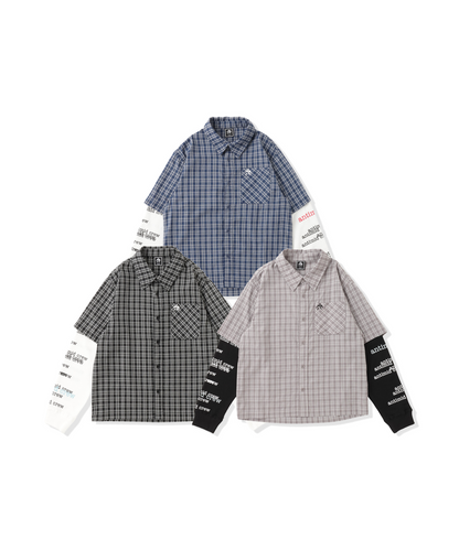 Antimid Layered Shirt