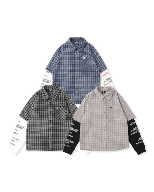Antimid Layered Shirt