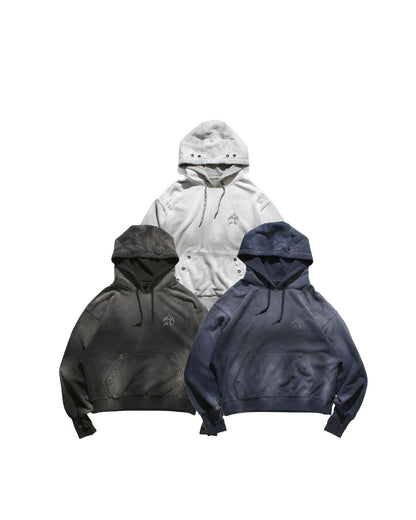 ANTIMID STUDS HOODIE