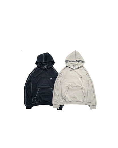 ANTIMID STITCH HOODIE