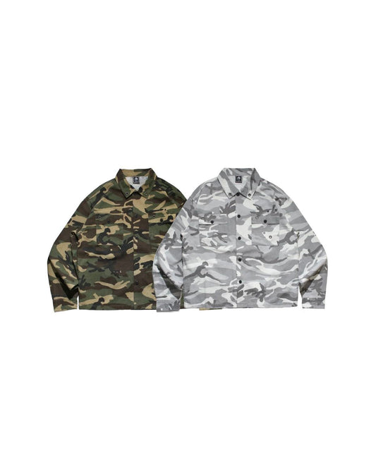 ANTIMID CAMO SHIRT