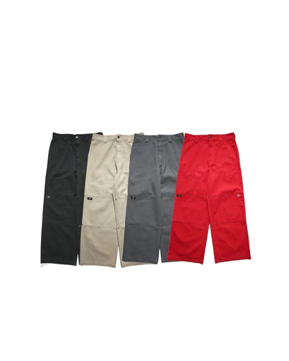 DICKIES DOUBLE KNEE PANTS