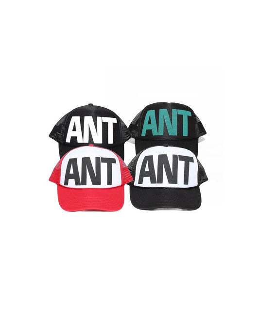 ANT MESH CAP