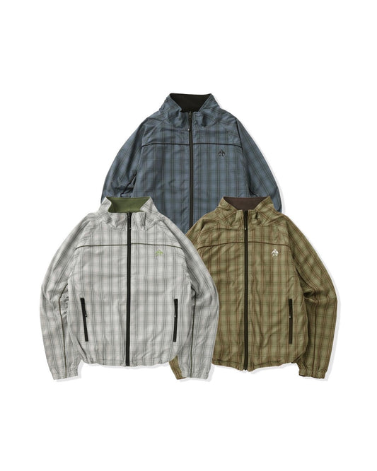 Antimid Reversible Shell Jacket