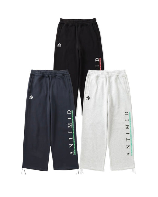 Antimid Clean Logo Sweat Pants