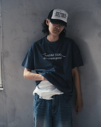 ALONENESS LOGO TEE