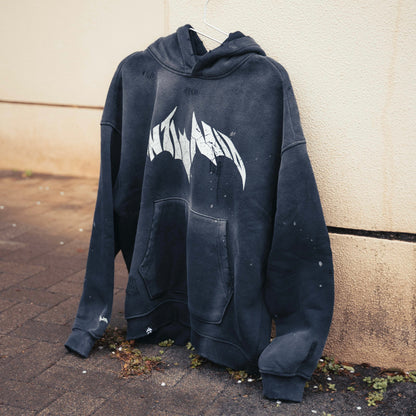 BAT LOGO HOODIE