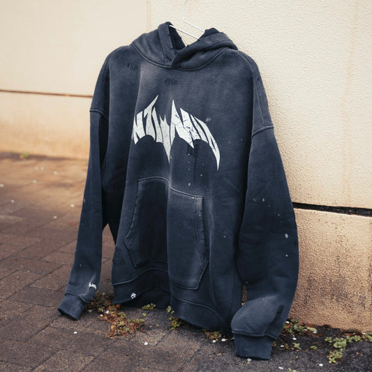 BAT LOGO HOODIE