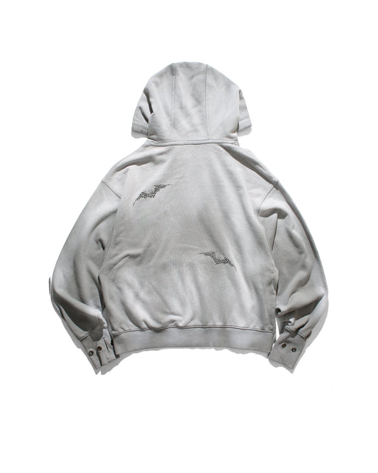 ANTIMID STUDS HOODIE