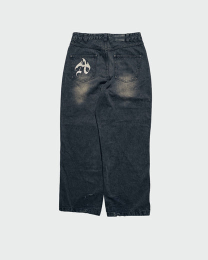 ANTIMID CROSS DENIM