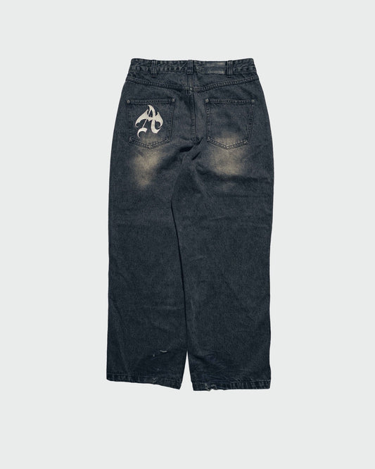 ANTIMID CROSS DENIM