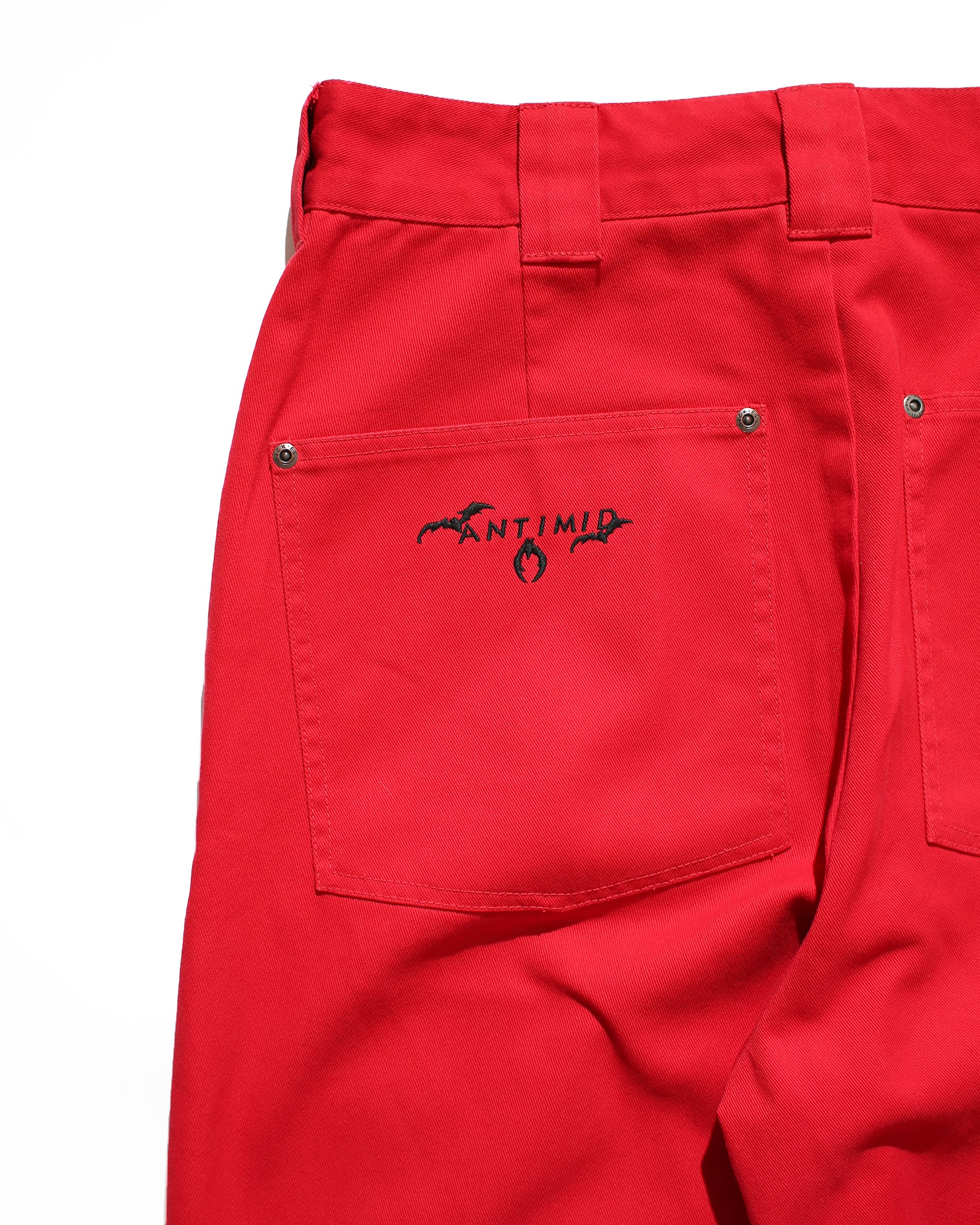 DICKIES DOUBLE KNEE PANTS – ANTIMID