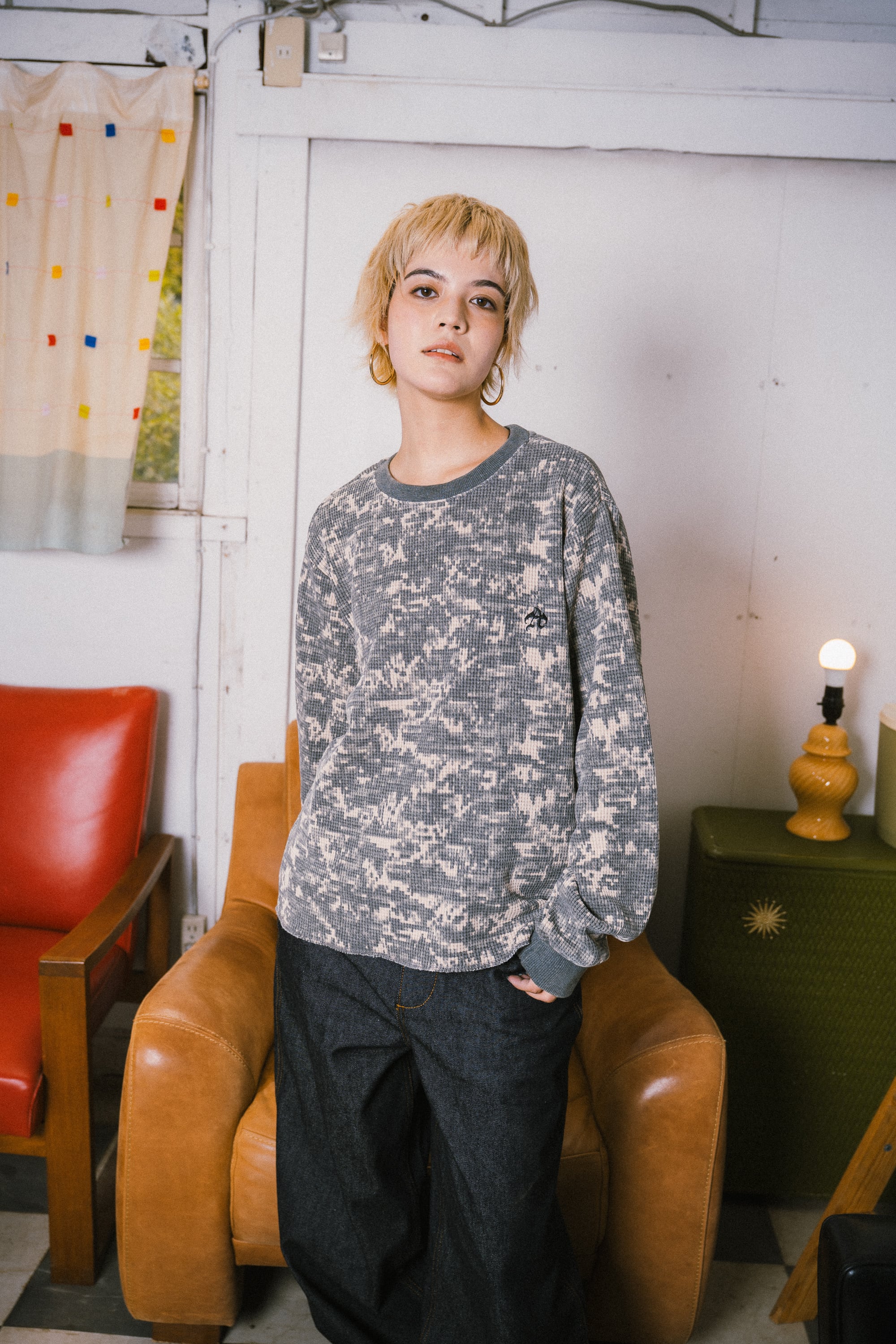 ANTIMID CAMO THERMAL