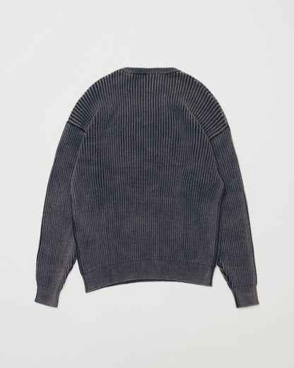 PIGMENT LOGO KNIT
