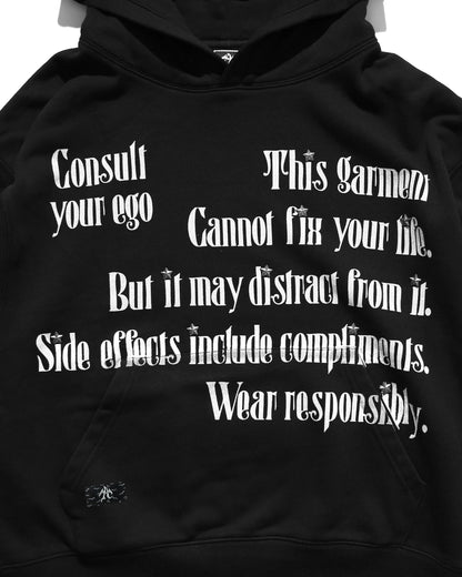 ANTIMID BIG LOGO HOODIE
