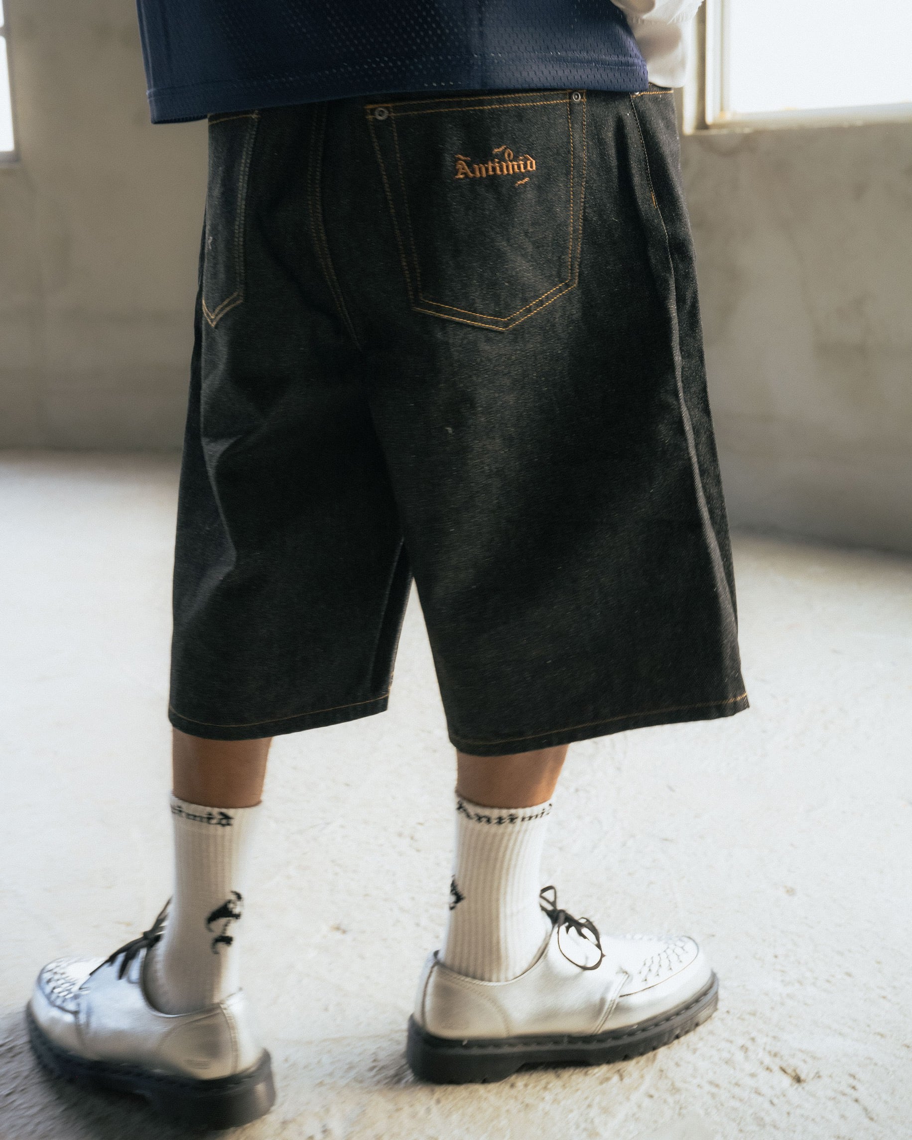 RIGID BAGGY JORTS – ANTIMID