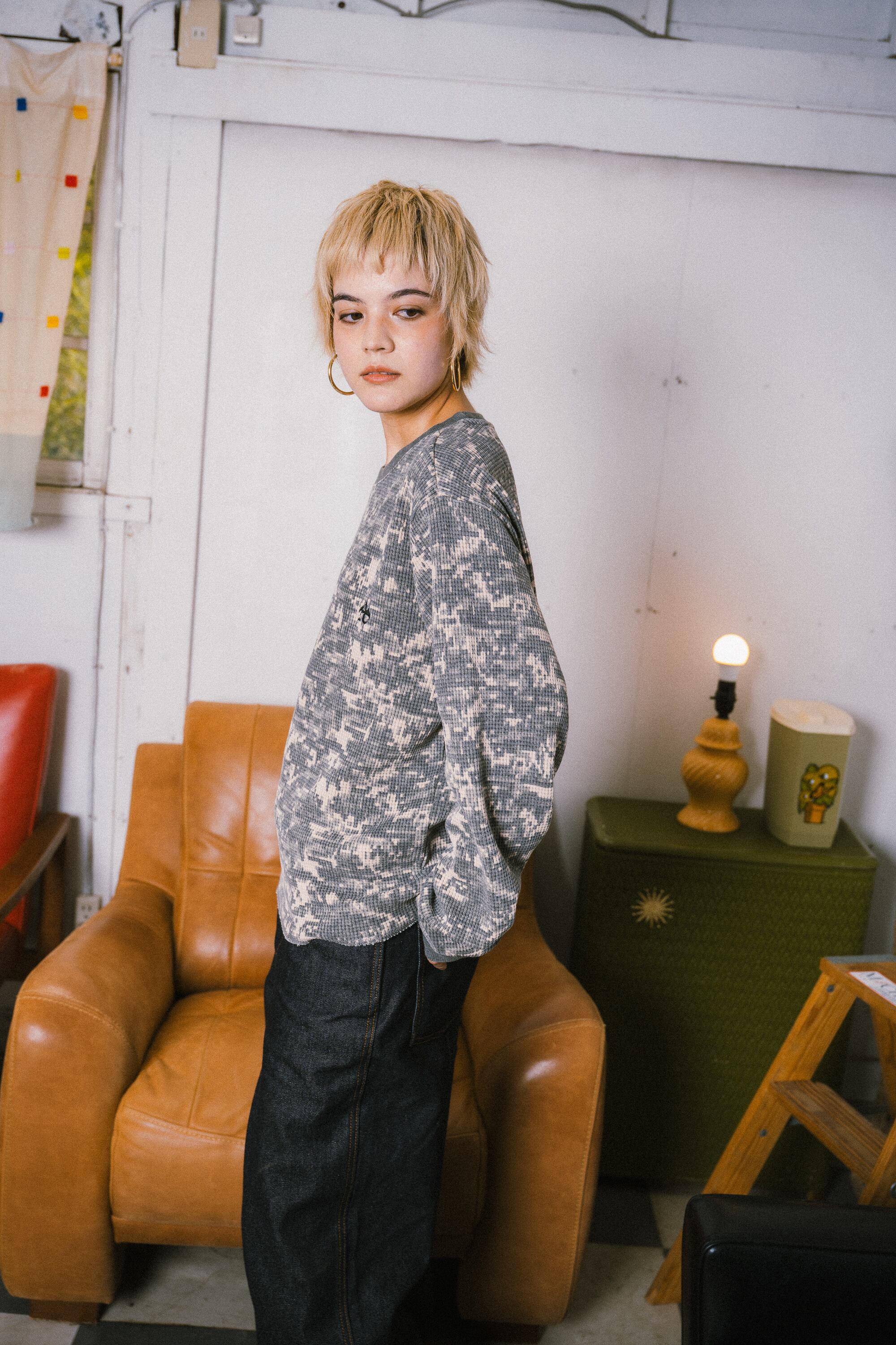 ANTIMID CAMO THERMAL