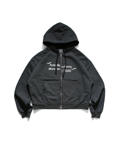JAPAN ZIP HOODIE