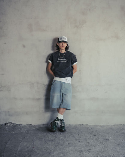 ALONENESS LOGO TEE