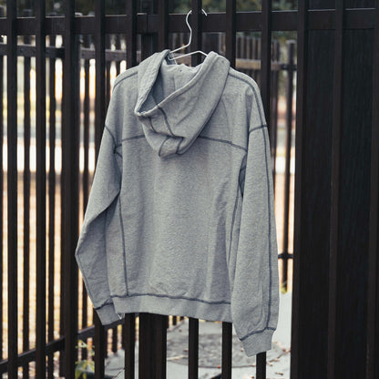 ANTIMID STITCH HOODIE