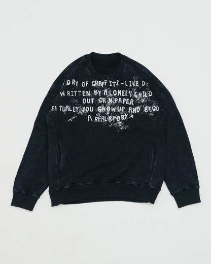 PIGMENT LOGO SWEAT