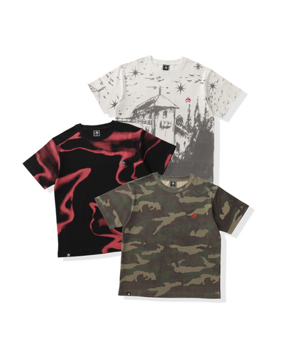 ANTIMID GRAPHIC TEE