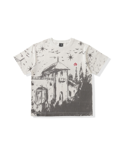ANTIMID GRAPHIC TEE