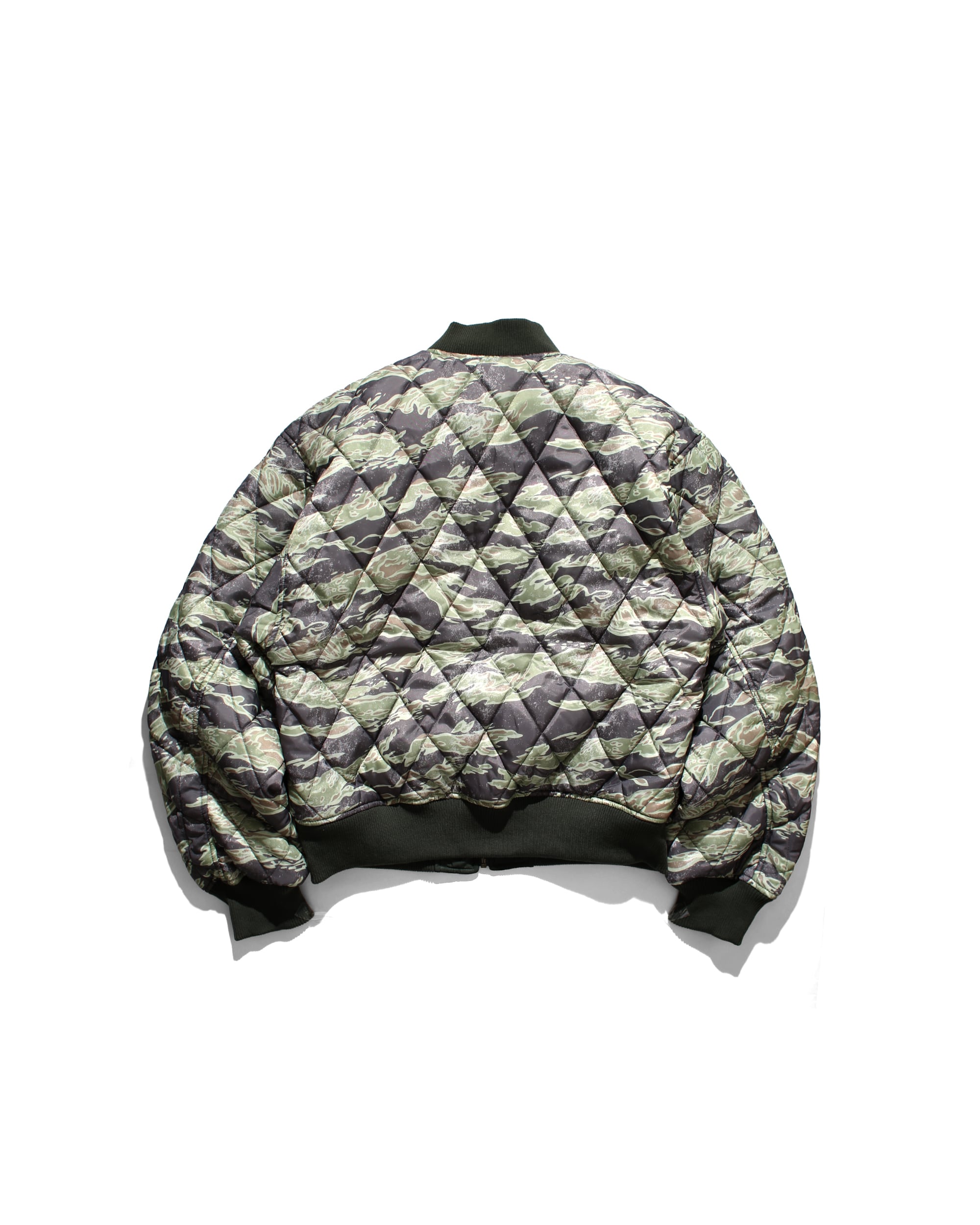 REVERSIBLE MA-1 JACKET – ANTIMID
