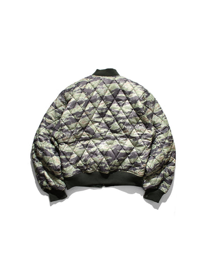 REVERSIBLE MA-1 JACKET