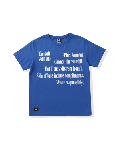 ANTIMID BIG LOGO TEE